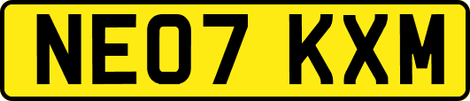 NE07KXM
