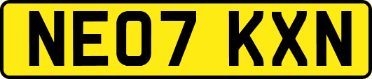 NE07KXN