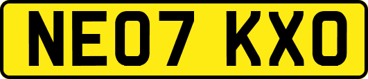 NE07KXO