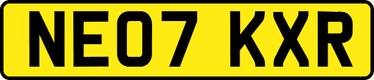 NE07KXR