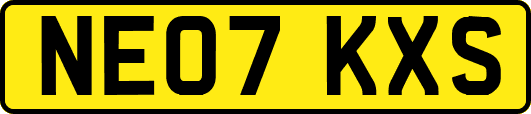 NE07KXS