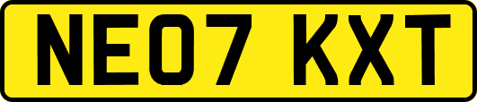 NE07KXT