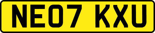 NE07KXU