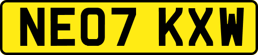 NE07KXW
