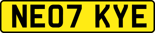 NE07KYE