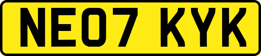 NE07KYK