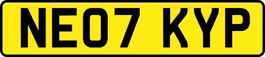 NE07KYP