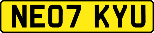 NE07KYU