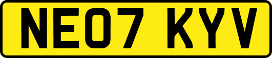 NE07KYV