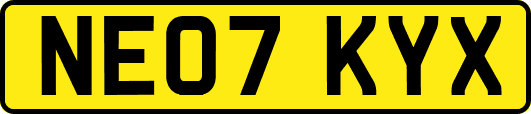 NE07KYX