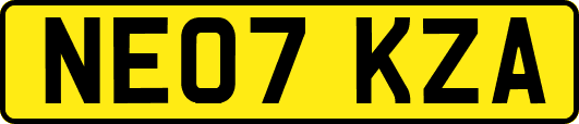 NE07KZA