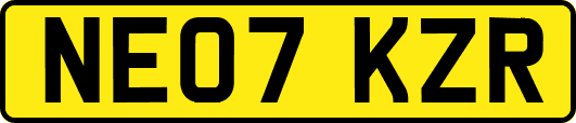 NE07KZR