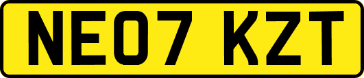 NE07KZT