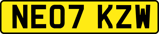 NE07KZW