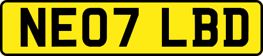 NE07LBD