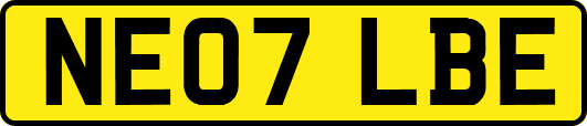NE07LBE