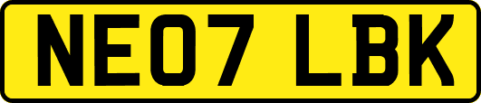 NE07LBK