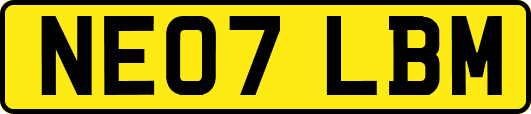 NE07LBM