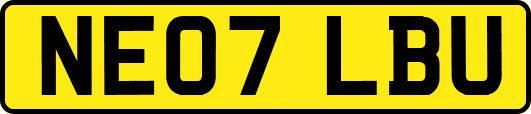 NE07LBU