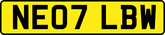 NE07LBW
