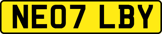 NE07LBY