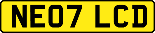 NE07LCD