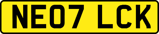 NE07LCK