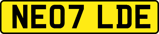 NE07LDE