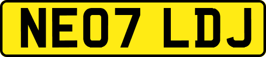 NE07LDJ