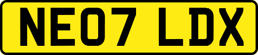 NE07LDX