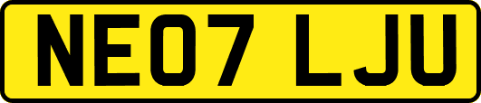 NE07LJU