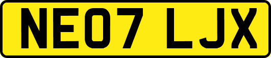 NE07LJX