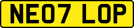 NE07LOP