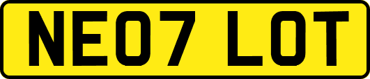 NE07LOT