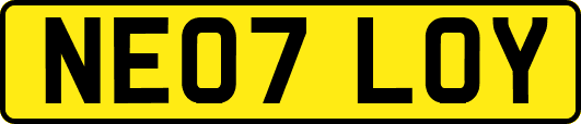 NE07LOY
