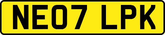 NE07LPK