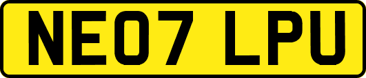NE07LPU