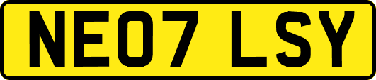 NE07LSY
