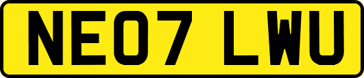NE07LWU