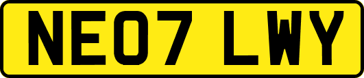 NE07LWY