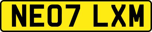 NE07LXM