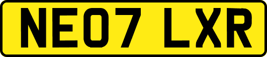 NE07LXR
