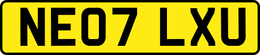 NE07LXU