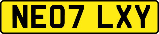 NE07LXY