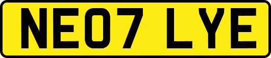 NE07LYE