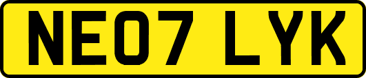 NE07LYK