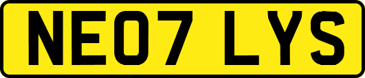NE07LYS