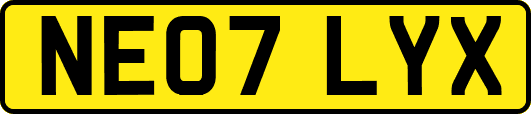 NE07LYX
