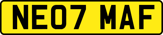 NE07MAF