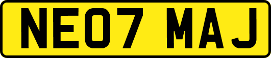 NE07MAJ